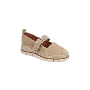 NEW MIA SHOES women's valri espadrille shoe in natural